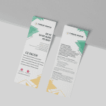 Flyer Personalizat Format DL - imagine 3
