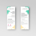 Flyer Personalizat Format DL