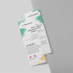 Flyer Personalizat Format DL - imagine 2